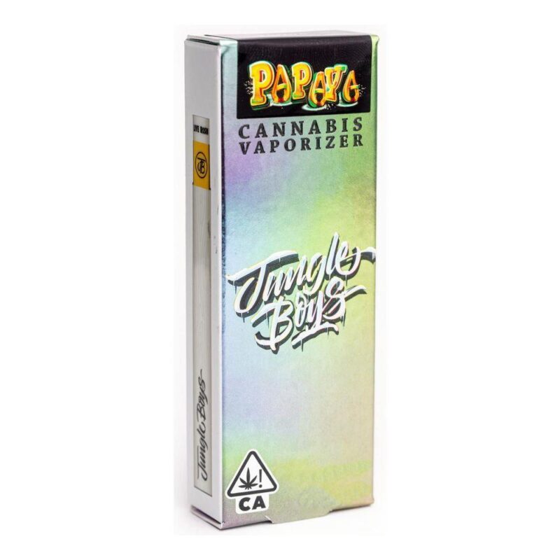 MadBudz Jungle Boys Vape Pen