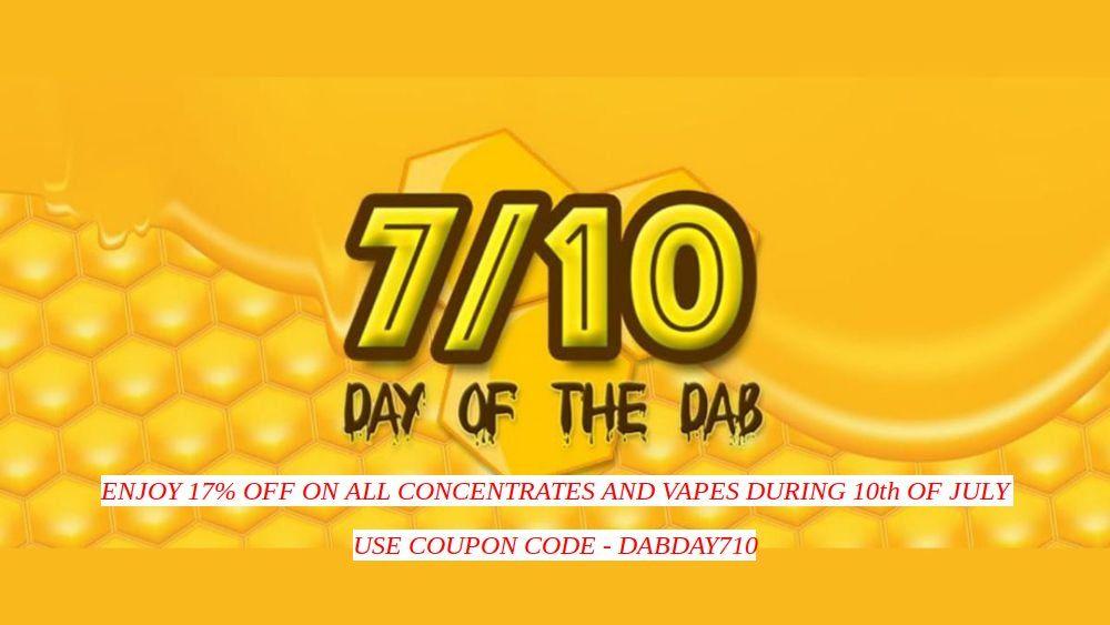 MadBudz News Concentrates Day 710 Discount