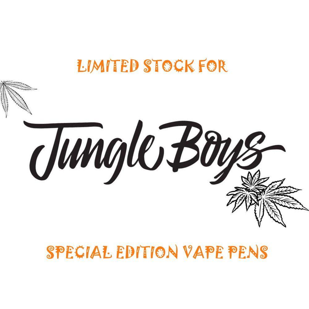 MadBudz News Jungle Boys Vape Pens