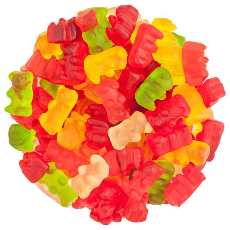 MadBudz 200MG Gummy Bears