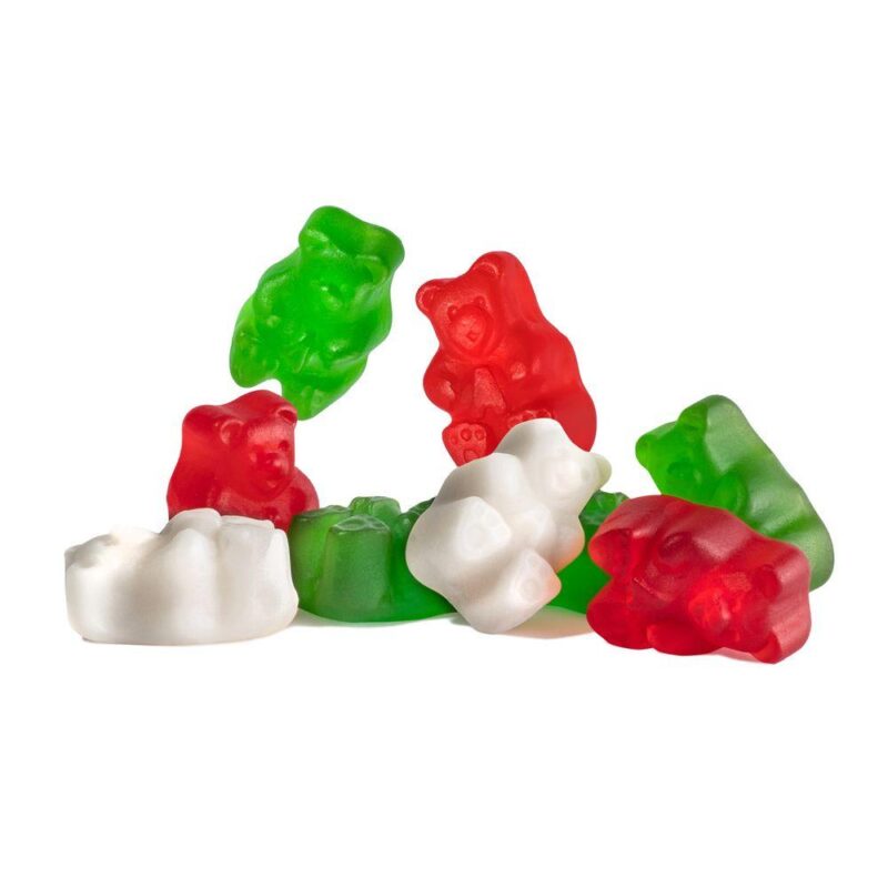 MadBudz Gummy Bears 100 MG