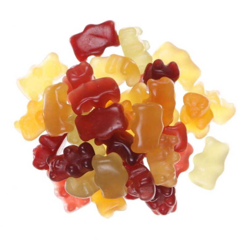 MadBudz Gummy Bears 50 MG