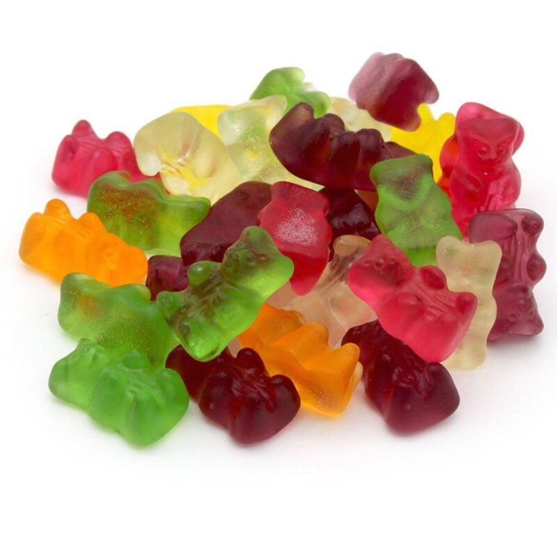 MadBudz Gummy Bears 50 MG
