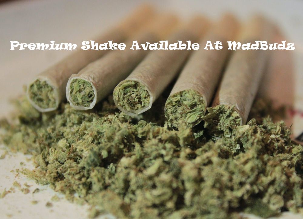 New shake products added to MadBudz shop assortment
