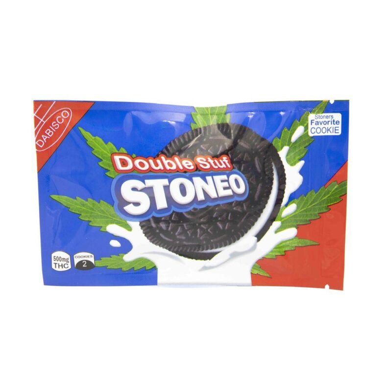 MadBudz Stoneo THC Cookies